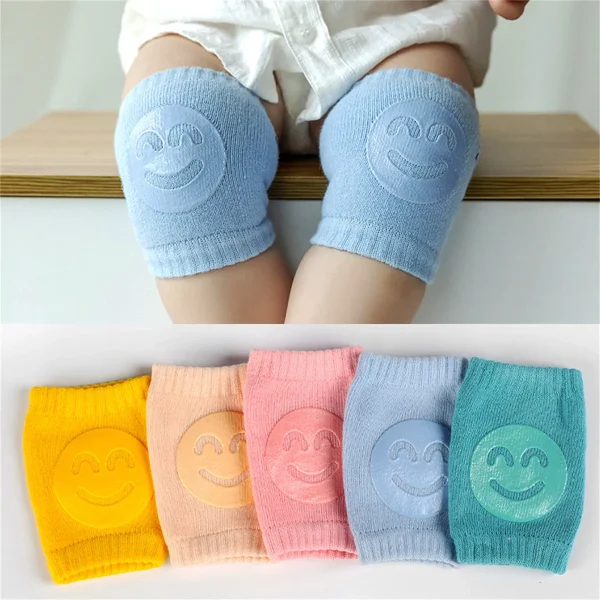 ৩ জোরা Baby Knee Pad